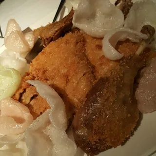 Fuzi Panko Crusted Duck