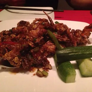 Soft Shell Crab