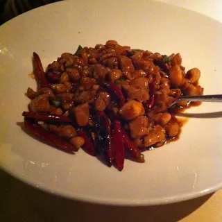 Kung Pao Chicken