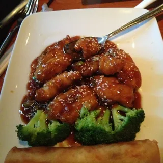 Sesame Chicken