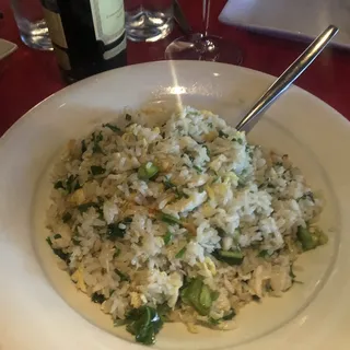 Crab Meat Fried Rice