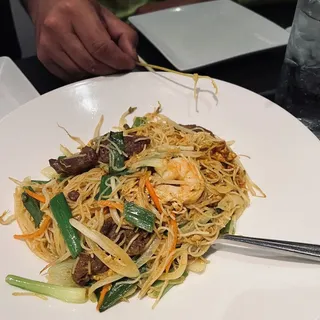 Singapore Style Noodles