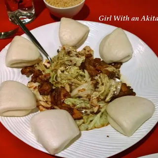 Steamed Buns