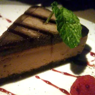 Cappuccino Ice Cream Pie