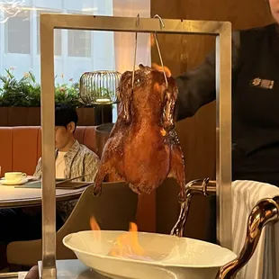 Peking duck