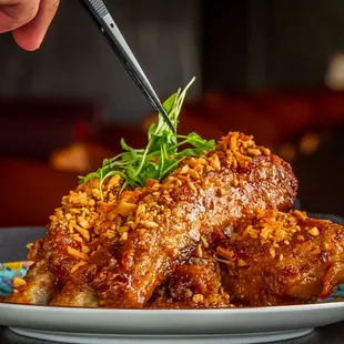 Shanghai Sticky Ribs