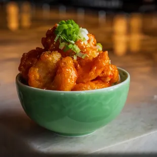 Firecracker Shrimp