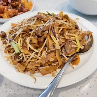 Beef Chow Fun