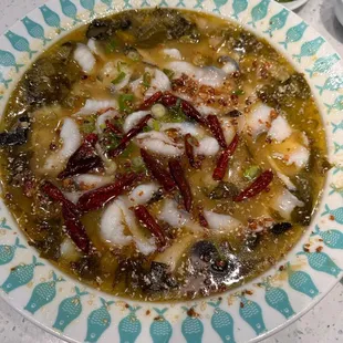 Pickled Mustard Greens Vers