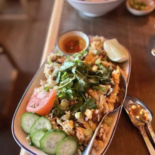 vegetable fried rice