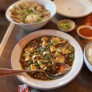 mapo tofu