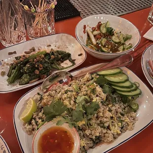 Salted Fish Fried Rice