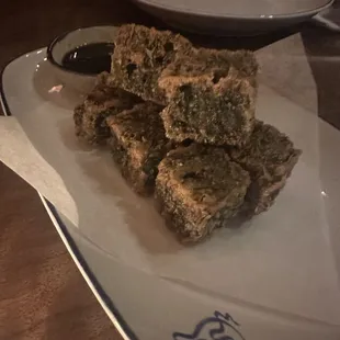 Chive Dumplings
