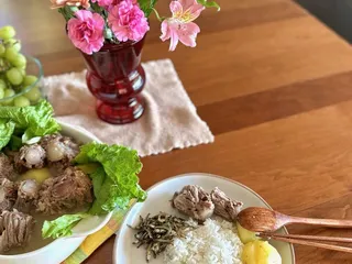 Koreana Plaza Market