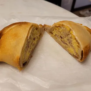 Smoked Bacon, Egg &amp; Cheese