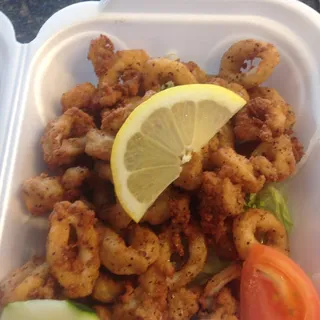 Fried Calamari