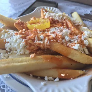 Cajun Fries