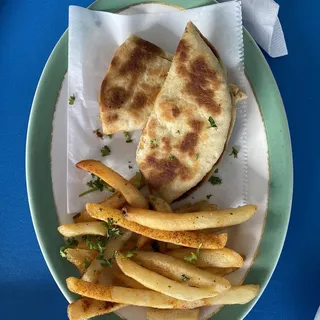 Kids Grilled Cheese