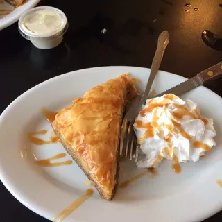 Walnut Baklava