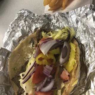 Gyro Pita