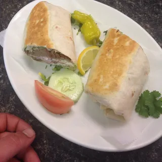 Gyro Wrap