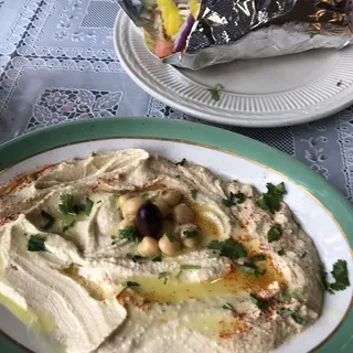 Chicken Pita