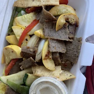 Gyro Bowl