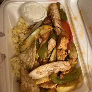 Chicken Bowl