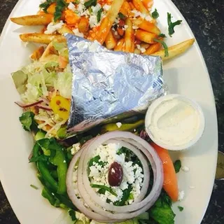 Gyro Platter
