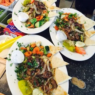 Lamb Kabob