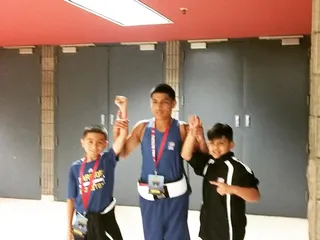 Stockton Cal Street Boxing Club