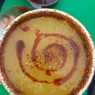 Organic Mango Agua Fresca