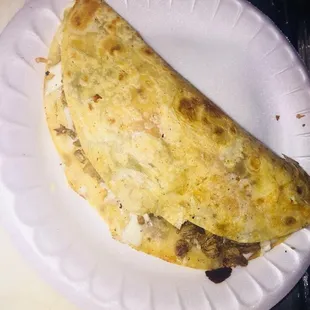 Quesadilla!