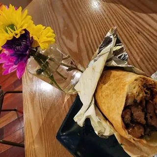 Chicken Liver Sandwich