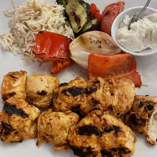 Shish Tawook