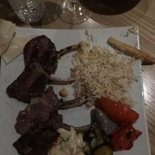 Lamb Chops