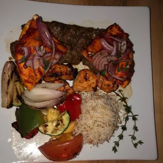 Mixed Grill