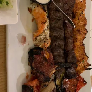 Yara Mixed Grill
