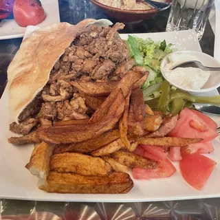 Shawarma Chicken