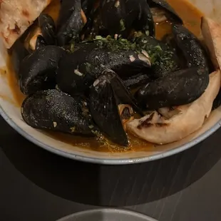 Mussels