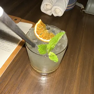 Yara Caipirinha