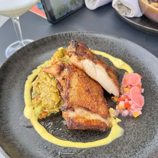 Arroz Con Pollo