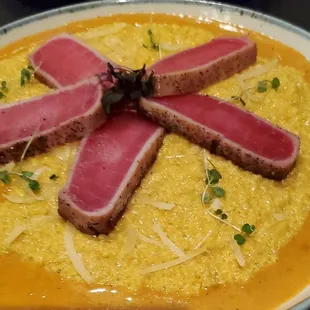 Ahi Tuna