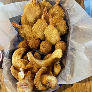 Fried Shrimp