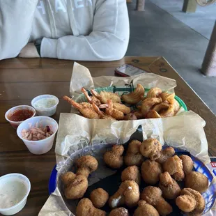 Fried Mushrooms