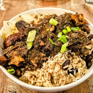 Bigga Oxtail Meal