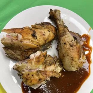 Jerk Chicken