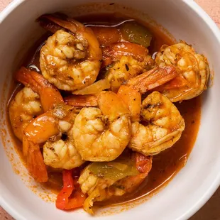 Jerk Shrimp