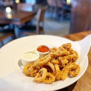 HH Calamari | www.moniquedao.com