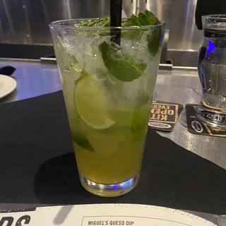 Flavored Mojito